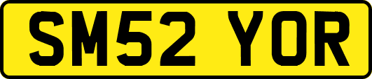 SM52YOR