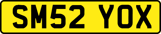 SM52YOX