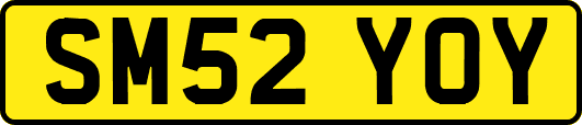 SM52YOY