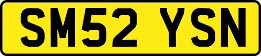 SM52YSN
