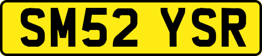 SM52YSR