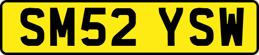 SM52YSW
