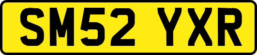 SM52YXR
