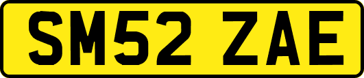 SM52ZAE