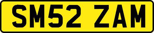 SM52ZAM