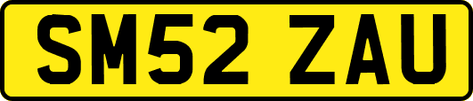 SM52ZAU