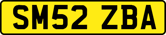 SM52ZBA