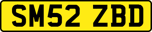 SM52ZBD