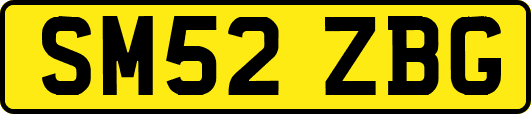SM52ZBG