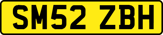 SM52ZBH