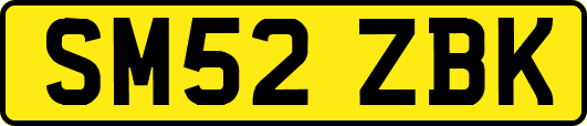 SM52ZBK