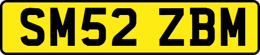 SM52ZBM