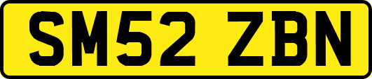 SM52ZBN