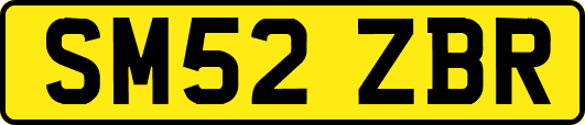 SM52ZBR