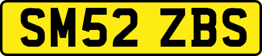 SM52ZBS