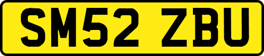 SM52ZBU