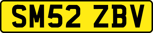 SM52ZBV