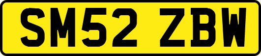SM52ZBW