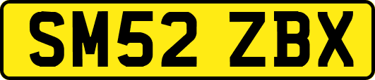 SM52ZBX