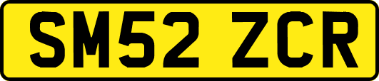 SM52ZCR