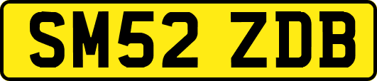 SM52ZDB