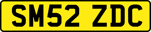 SM52ZDC