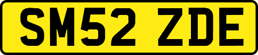 SM52ZDE