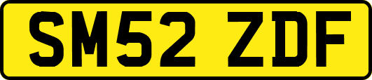 SM52ZDF