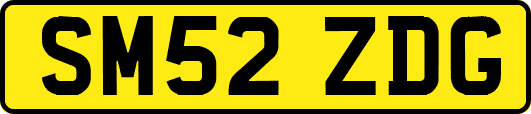 SM52ZDG