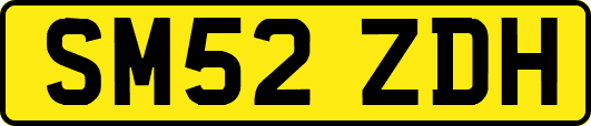 SM52ZDH