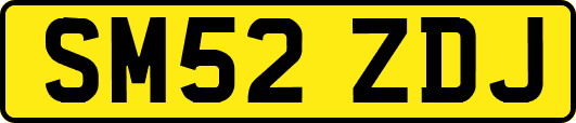 SM52ZDJ