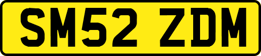 SM52ZDM