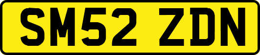 SM52ZDN