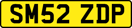 SM52ZDP