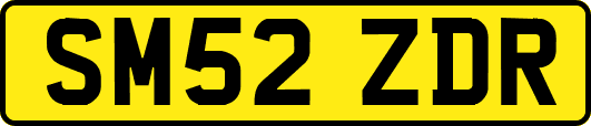 SM52ZDR