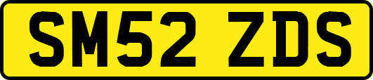 SM52ZDS