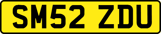 SM52ZDU