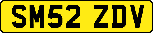 SM52ZDV