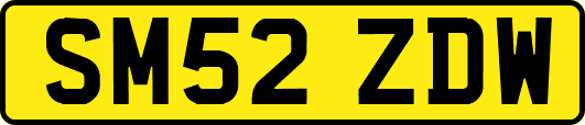 SM52ZDW