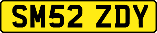 SM52ZDY