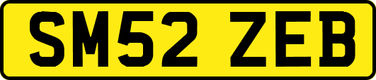 SM52ZEB