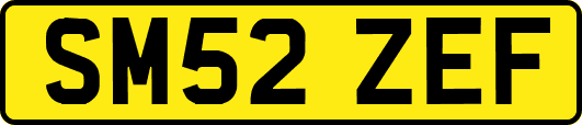 SM52ZEF