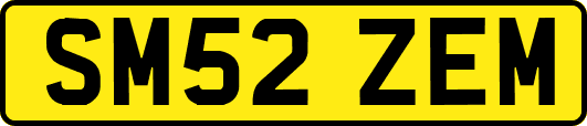 SM52ZEM