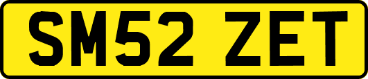 SM52ZET