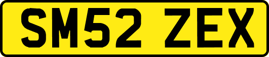 SM52ZEX