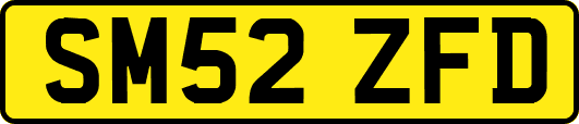 SM52ZFD