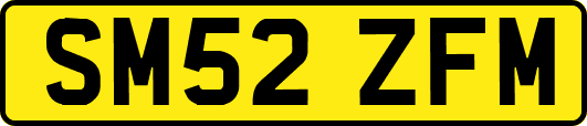 SM52ZFM