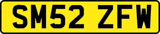 SM52ZFW