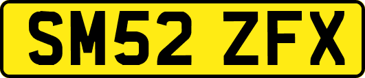 SM52ZFX