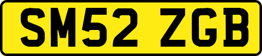 SM52ZGB
